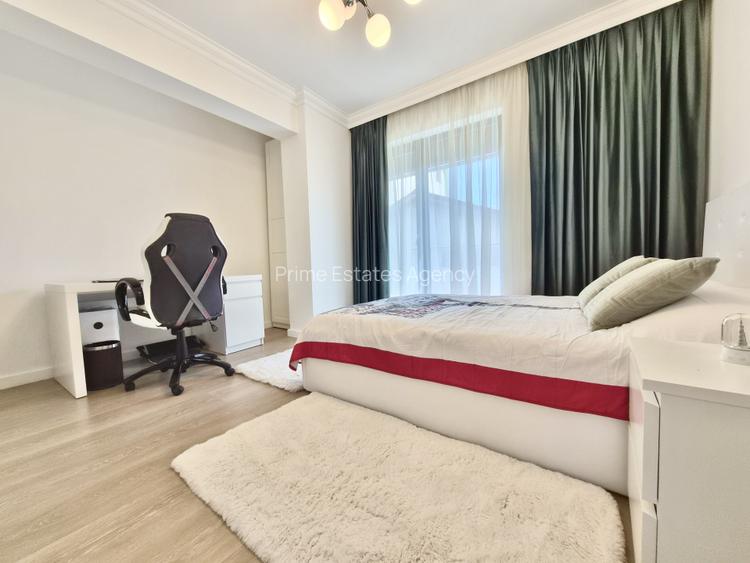 Penthouse tip duplex cu 5 camere, terasă amenajata de 38 mp - Herastrau Parc - 25