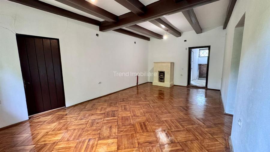 Casa Str Republicii 200 mp Utili 2257 Mp Teren Sediu Firma - 8