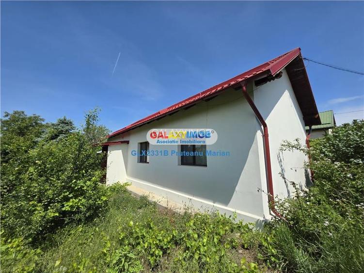 Vanzare casa Moderna situata in comuna Darza cu iesire usoara spre Buf - 16