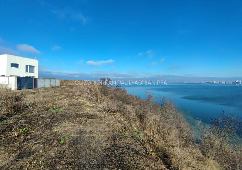 Teren intravilan de vanzare in Palazu Mare, langa lacul Siutghiol - 6