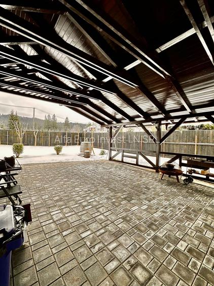 Refugiul la munte, vilă exclusivistă în mijlocul naturii, Timișul de Sus -Brașov - 19