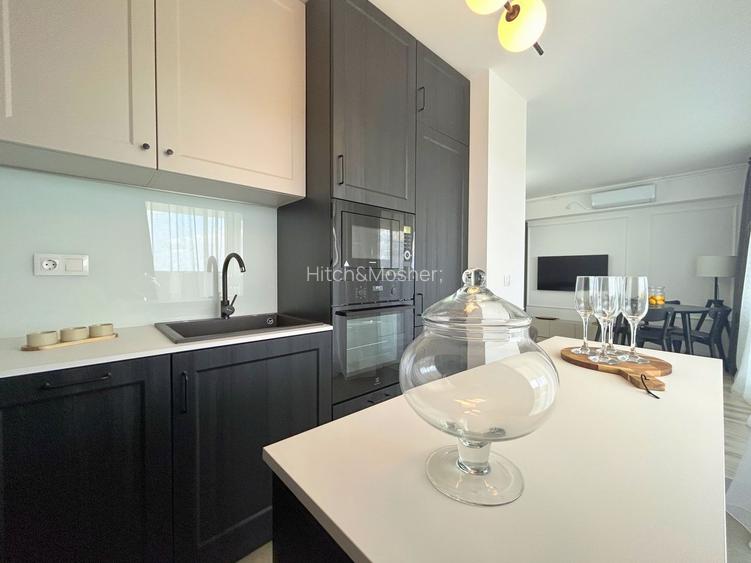 Penthouse amenajat modern, terasa de 24 mp - Denya Forest - 10