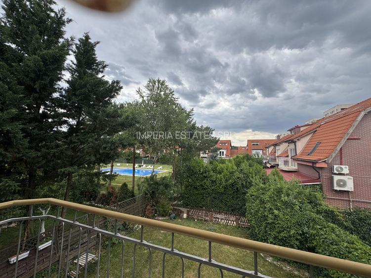 Vila reconditionata, mobilata complet, acces direct catre scoala americana - 19