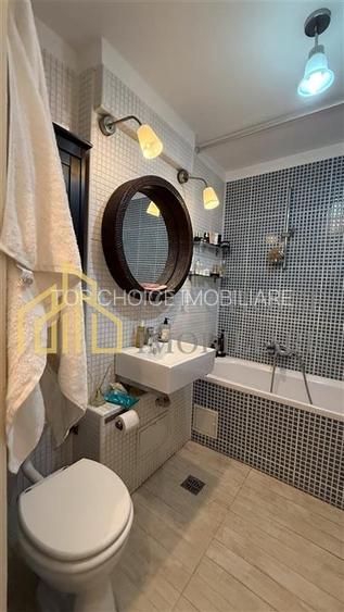 FERDINAND/ MIHAI BRAVU - 3 CAMERE - COMPLET RENOVAT - BLOC 1984 - 22