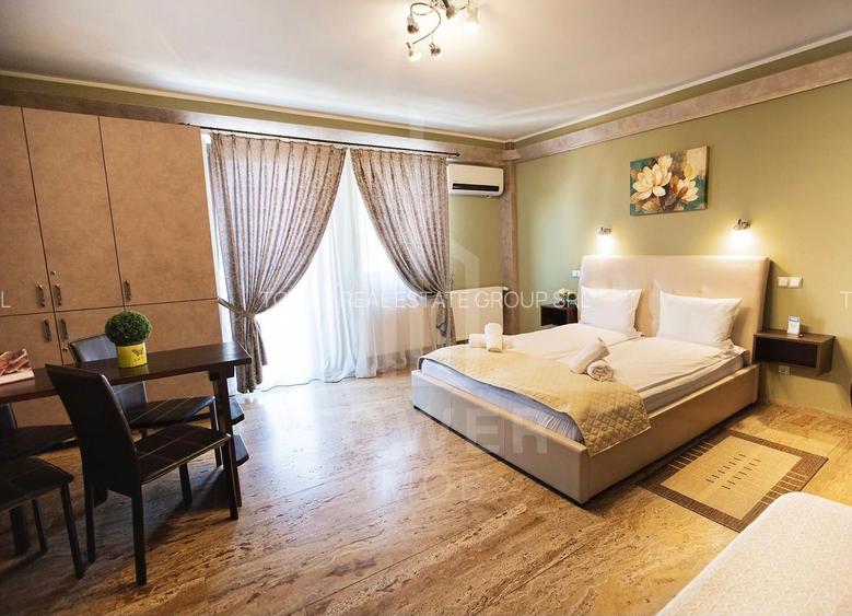Afacere regim hotelier la închiriat -zona centrala - 12