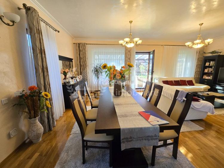 Vila individuala | 160mp utili | 452mp teren | Gheorgheni - 2