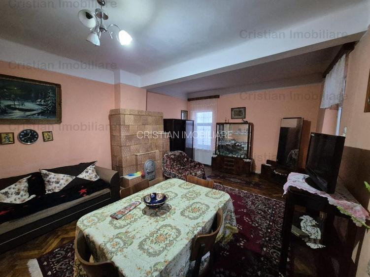 Casa 3 camere din caramida, teren 176 mp, taote utilitatile, Gradina Mare - 7