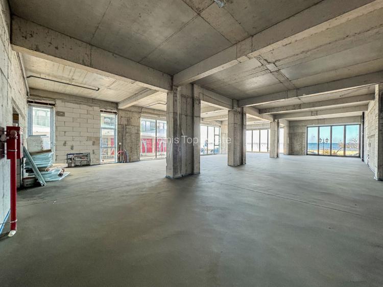 Spatiu comercial de vanzare in Mamaia Nord - prima linie la mare, pe Promenada - 8