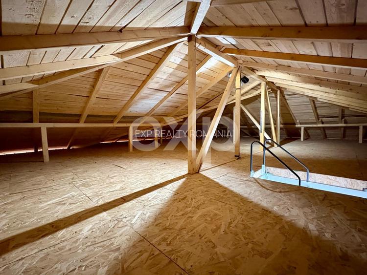 De vanzare casa parter mobilata si utilata complex Balotesti - 18