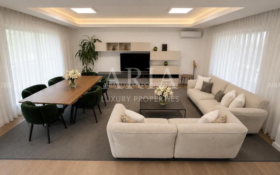 VILA MODERNA DE INCHIRIAT I EROU IANCU NICOLAE I PIPERA - 6
