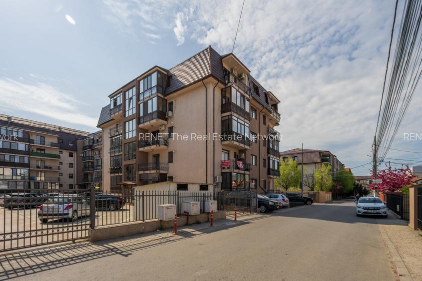 DOBROESTI – DOINEI, DUPLEX 4 CAMERE 150 MP, LIFT, PARCARE! - 18