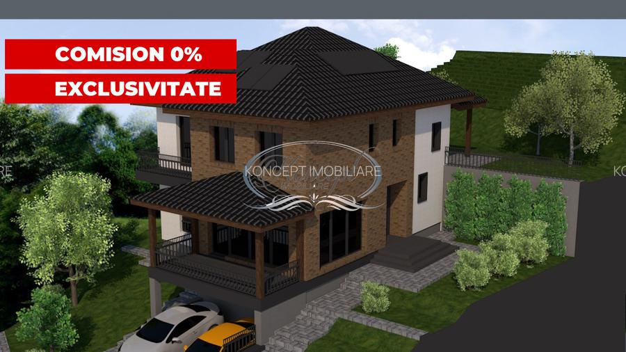 Teren cu proiect de casa in Chinteni - 2