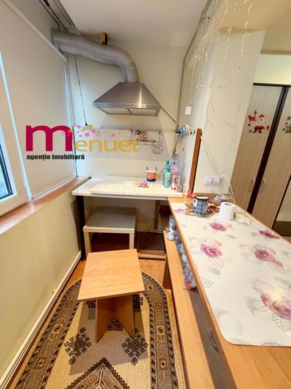 Apartament 2 camere,zona Vest,etaj 2 - 5