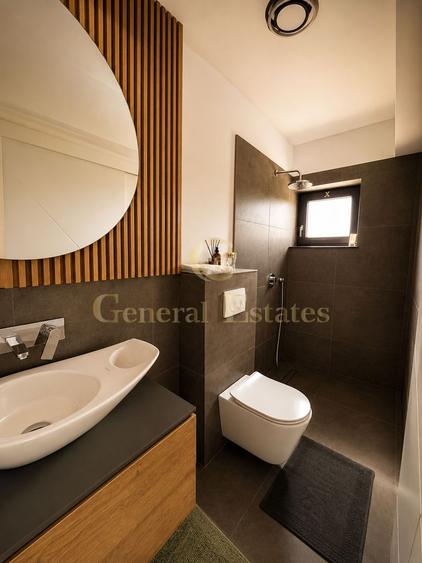 Casă individuală premium, pe parter | 800 mp teren | Sânpetru | Brasov - 13