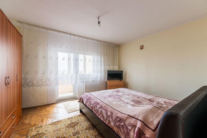 Vanzare apartament cu 3 camere, 3 balcoane Obcini– confort, spatiu si liniste - 4