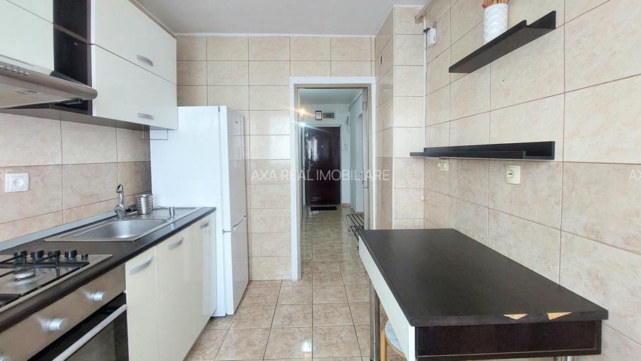 2 camere de închiriat | 3 minute - metrou Gorjului | Loc de parcare inclus - 15
