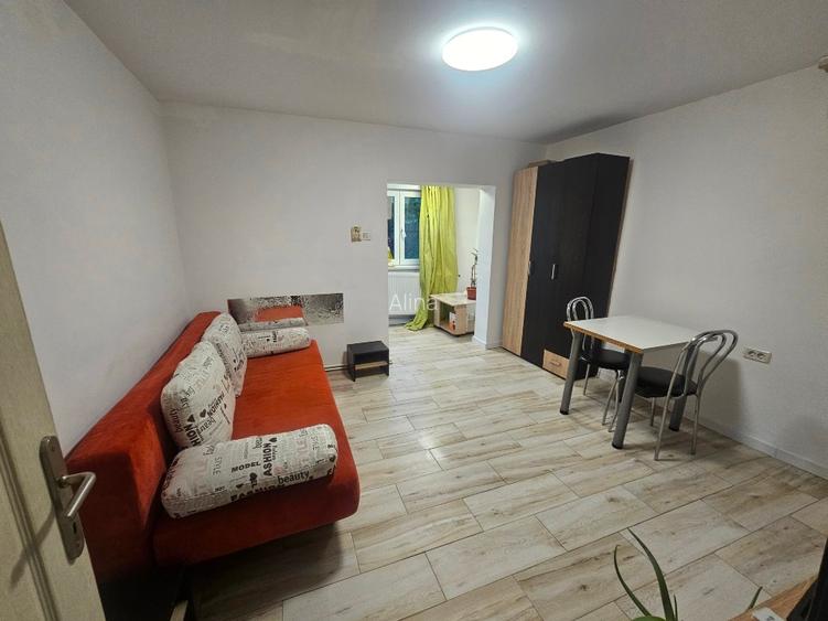 Garsoniera Anda 25mp, mobilat, utilat, totul nou, gaze,950 lei, 1luna+1garantie - 5