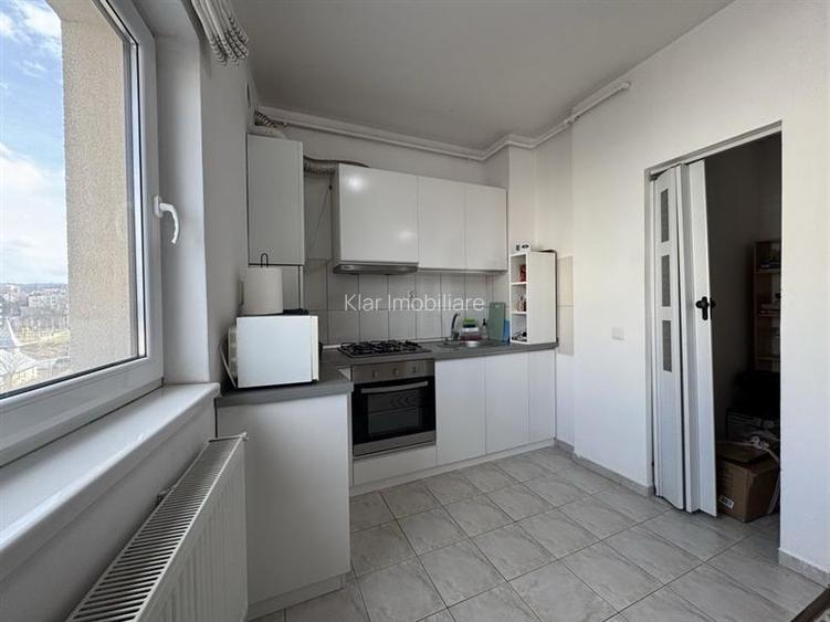 Apartament 2 camere 50mp,balcon 4mp,Zorilor, Spital de Recuperare - 4