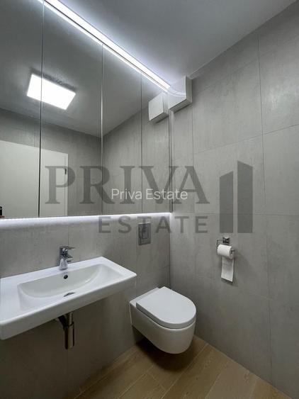 Apartament mobilat lux 2 camere, 60 mp, etaj 1, ISHO - 10
