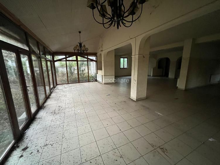 Inchiriere Vila Pipera - Comercial (restaurant, hotel, spa) - 5