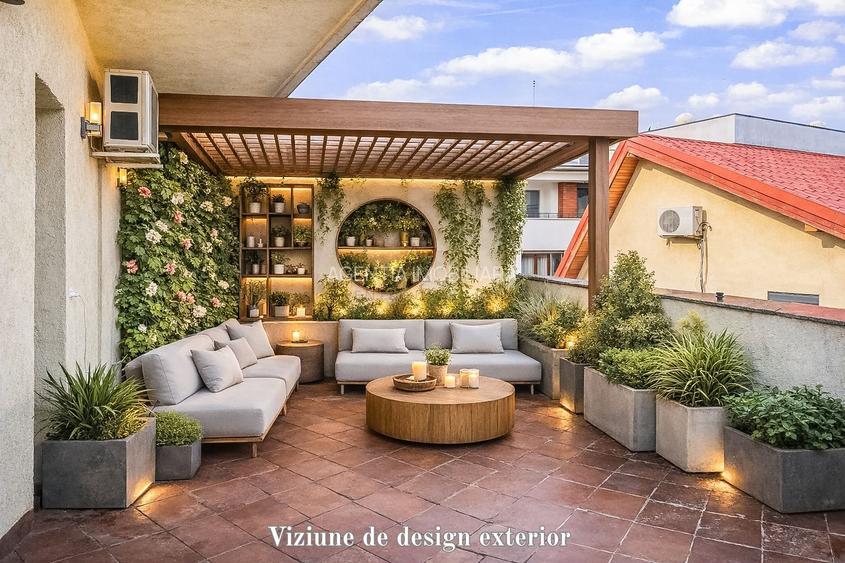 Vila Soseaua Nordului | Gradina | Garaj - 24