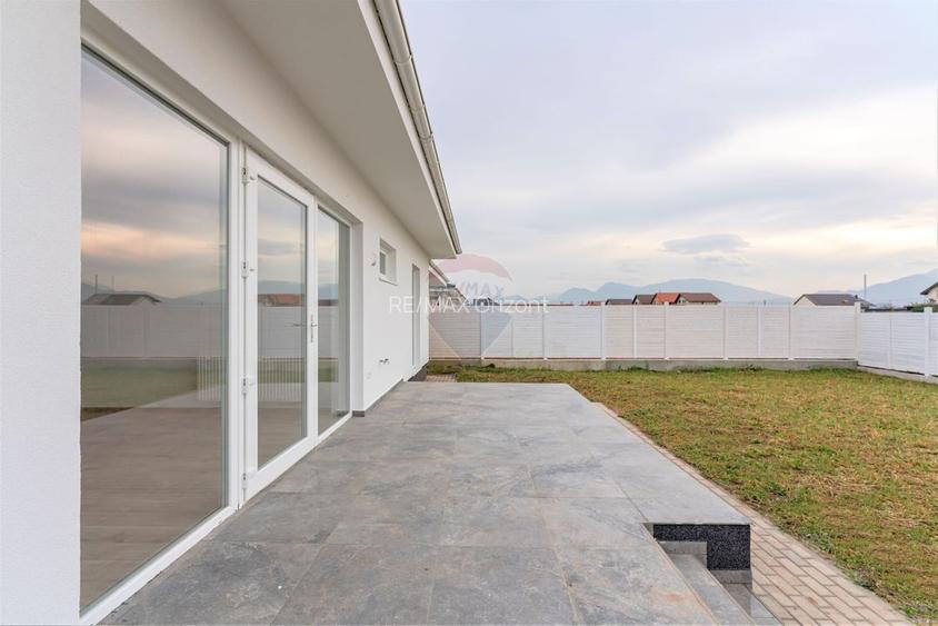 VILA WISE  - Casa individuala, noua 4 camere, teren 467mp - 14