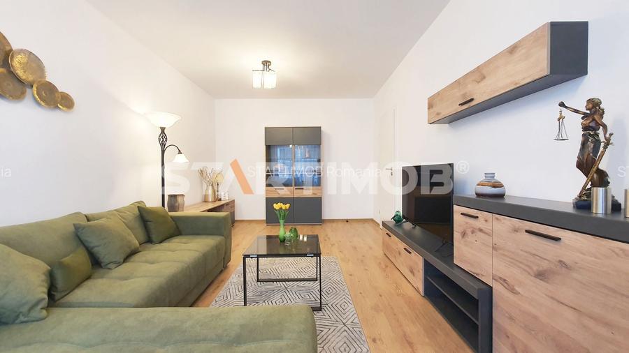 Apartament Alphaville Arena cu parcare subterana - 18