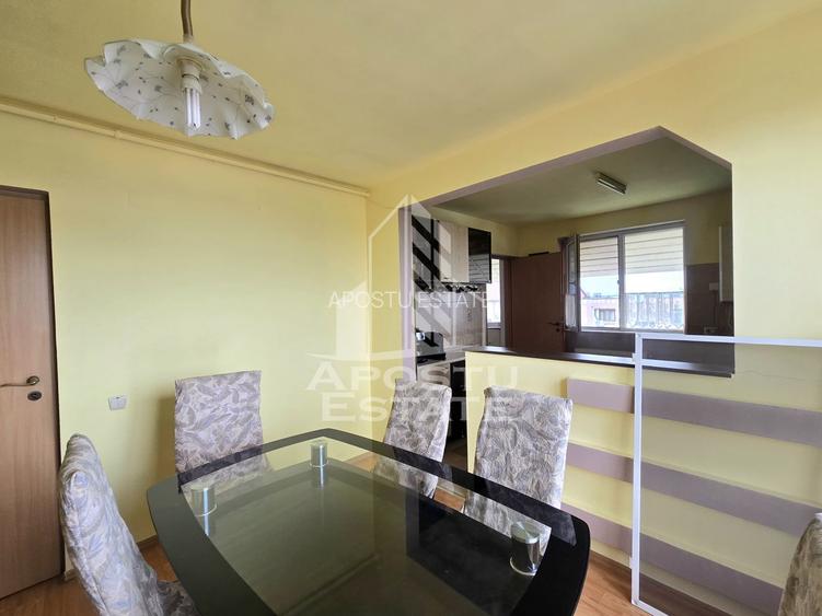 Apartament cu 4 camere si 2 bai,  an 2009,  zona Lipovei - 6