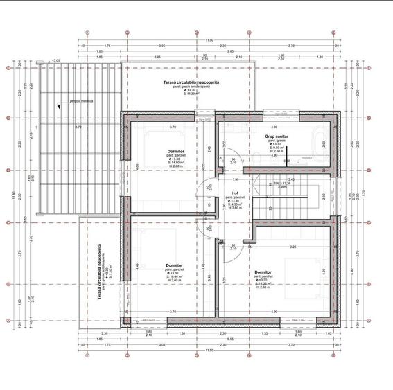 Loturi 424–664 mp, utilități complete, proiect inclus la 8 min de oras - 4