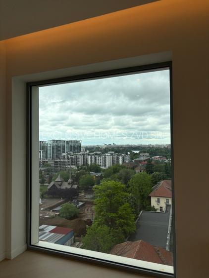 Aviației Tower | Loc parcare subteran | View liber - 9
