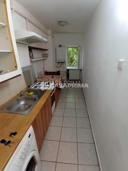 Apartament 1 camera, Nicolina-Rond Vechi, Mobilat, Utilat, etaj 1 ! - 6