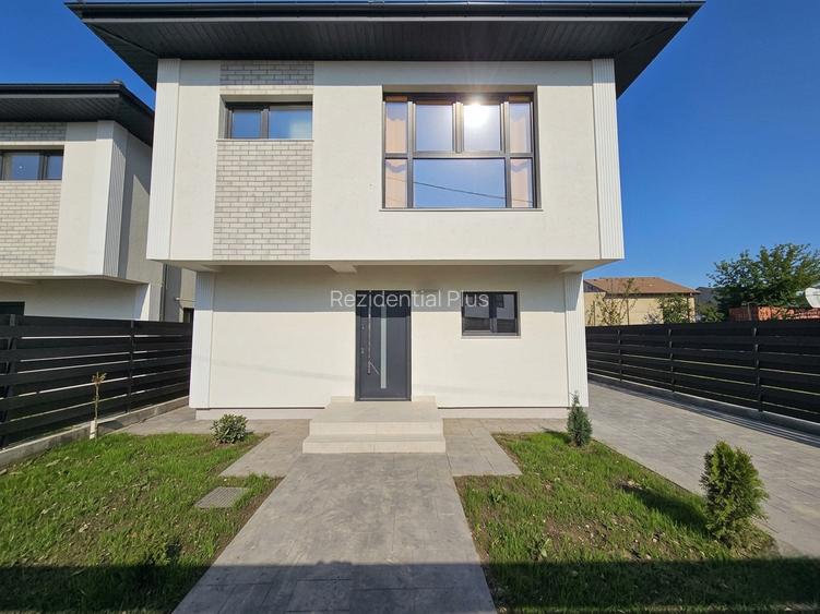 Vilă finalizată 2025, 4 camere și 2 locuri de parcare, aproape de Lidl - 12