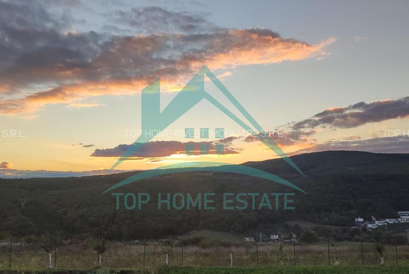 Teren extravilan in Popesti deal, comuna Baciu! - 6