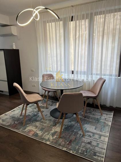apartament semidecomandat de inchiriat cu 2 camere  in Dorobanti - 4