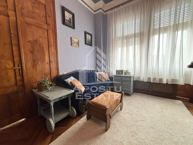 Apartament cu 3 camere, semidecomandat, zona Centrala - 4