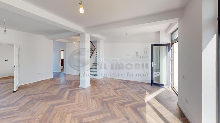 Vilă premium P+1 cu design modern, finisaje de top-300.000 € - 2