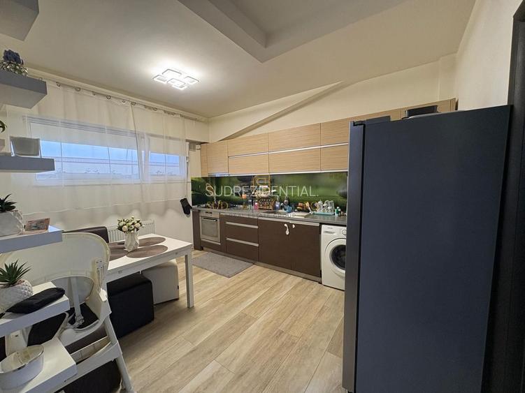 Apartament 2 camere de vanzare | mobilat & utilat, acces rapid metrou - 10