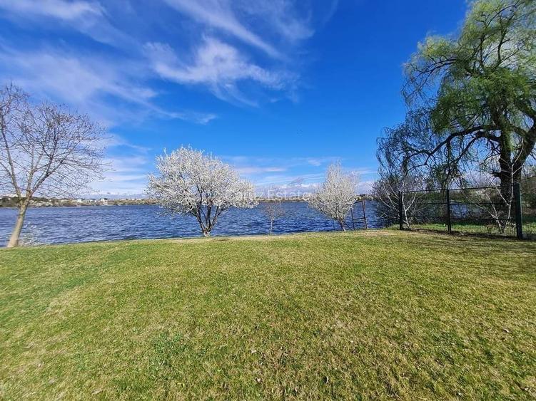 Apartament superb 3 camere gradina pe lac Damaroaia - 3