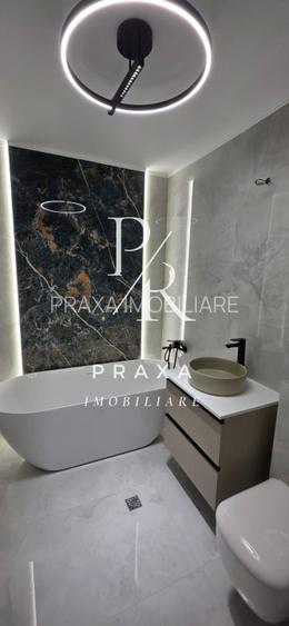 Apartament 2 camere, 52mp, finisaje premium, mobilat, balcon, garaj, zona VIVO! - 8