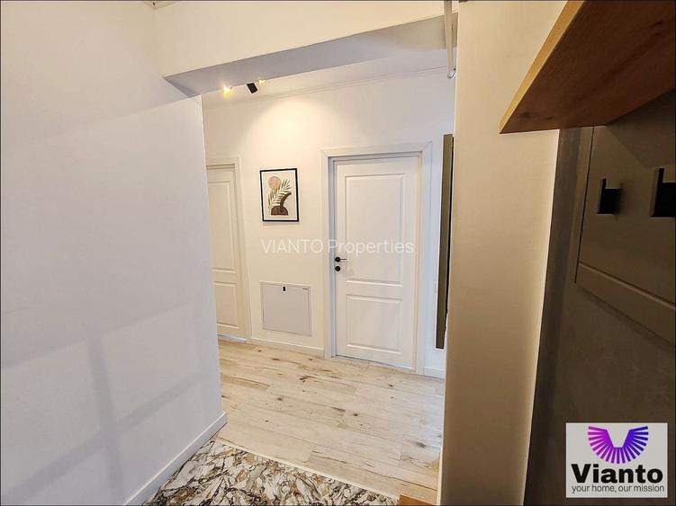 APARTAMENT 2 CAMERE | BLOC NOU CU PARCARE | BLD. MIHAI VITEAZU - 9