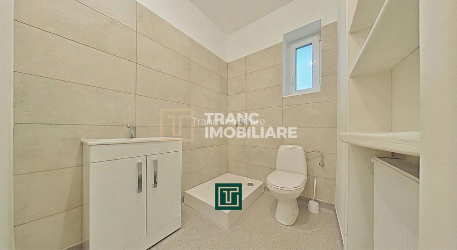 Spațiu comercial de închiriat, renovat recent – zonă centrală, lângă Piața Mică, - 12