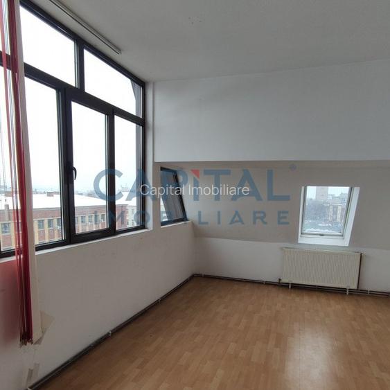 Spatiu birou de inchiriat, 550mp, finisat, Piata 1 Mai, Comision 0% - 3