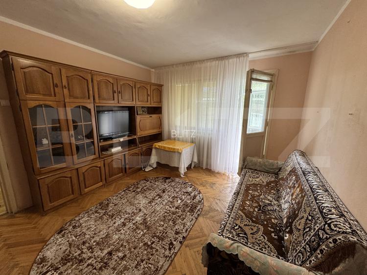 Apartament modest 2 camere, aer conditionat, Brazda lui Novac - 2