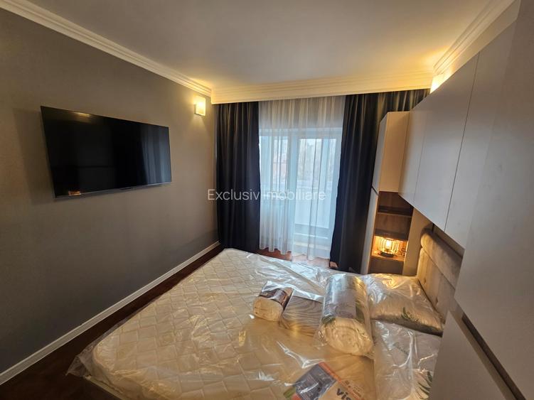 Apartament 3 camere | Stadion | Parcare | Totul nou - 11