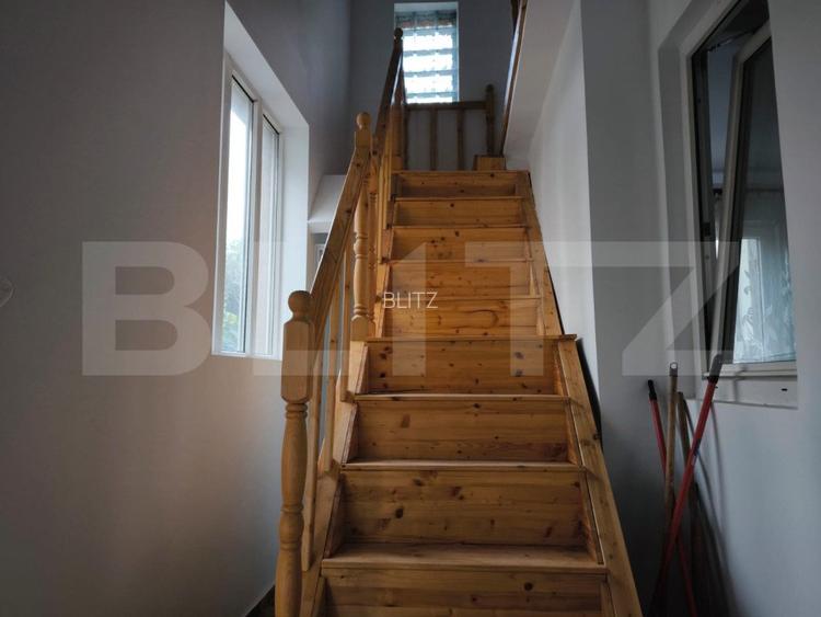 Casa P+M, 150 mp utili si 334 mp teren, zona Gradina Botanica - 10