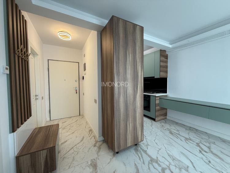 Unirii Piata Constitutiei, prima inchiriere, parcare - 12