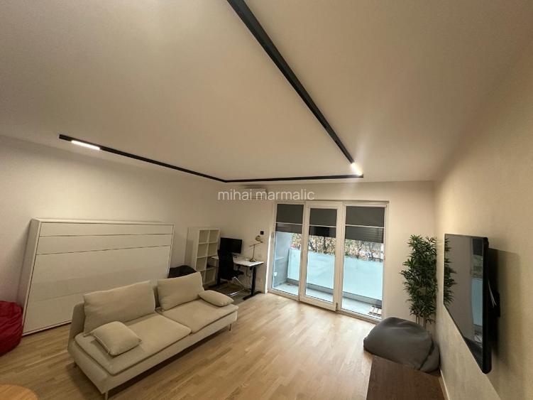 Garsoniera Aviatei, bloc Boutique - 7