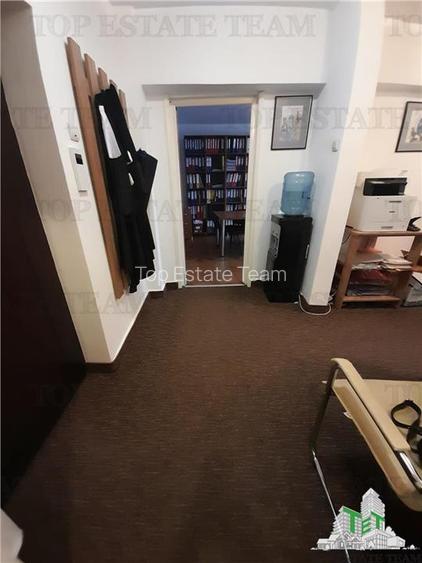 Piata Unirii  chiar la metrou in exclusivitate vanzare 2 camere cu loc de parcar - 7