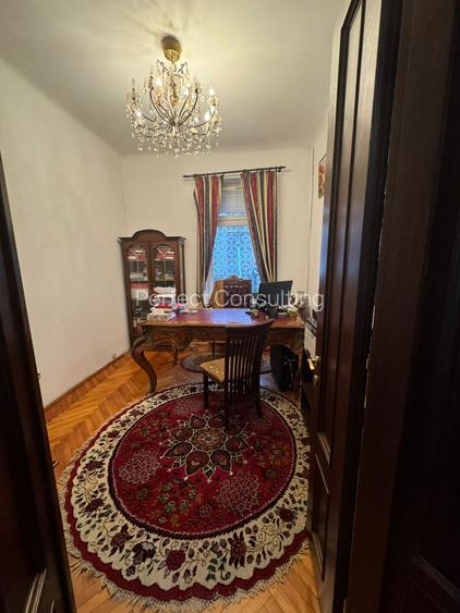 Cismigiu,apartament 3 camere in vila,85mp,ideal birouri - 2