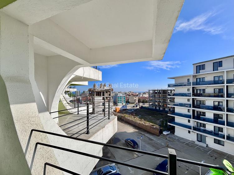 Apartament de inchiriat pe termen lung in Mamaia Nord - 10